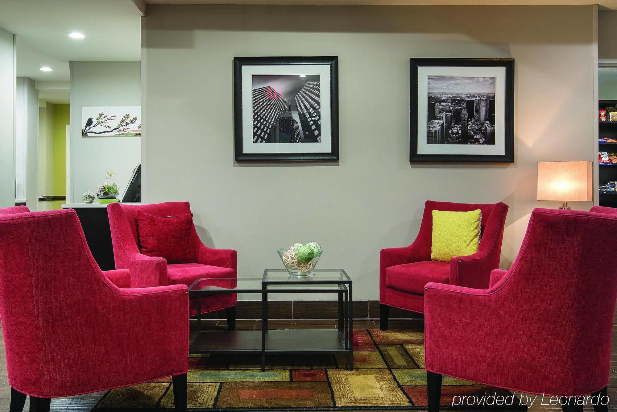 Отель La Quinta By Wyndham Brooklyn East Нью-Йорк Экстерьер фото